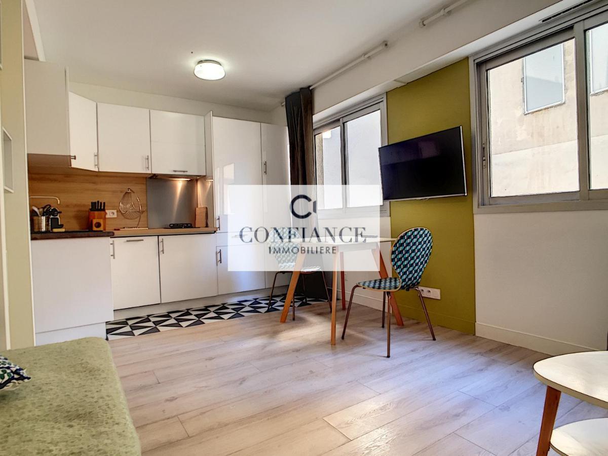 Residence Foch Confort Centre Nice 2Pers Wifi Clim Pierantoni Kültér fotó